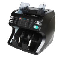 Machine de comptage de billets et de devises multi-devises AL-926 2 CIS =