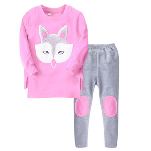 Sites de vente en gros en ligne : Ensemble de t-shirts à manches longues pour couple et tissus variés pour robes de fille - Product Image 6