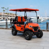 Impresionante y Elegante Vehículo Eléctrico Clásico de Cuatro Ruedas para Transporte de Pasajeros, Ideal para Excursiones en Zonas Turísticas