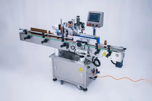 ラベリングマシン垂直丸型HL-510自動多機能ポジショニングステッカーラベリングマシン - Product Image 6