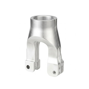 Pieza de Brazo Robótico de Acero Inoxidable, Aleación de Aluminio y Acero, Mecanizada con Precisión CNC en Vietnam, Torneada, Fresada y Rectificada - Product Image 3