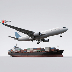 Transitaire porte à porte abordable de fret aérien DDP DDU de la Chine vers l'UE, l'Allemagne, le Royaume-Uni, les États-Unis et l'Italie - Product Image 2