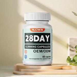 Complément de beauté OEM 7 jours pour brûler les graisses et booster l'exercice, formule en capsules amincissantes aux extraits végétaux pour des résultats ciblés - Product Image 2