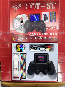 Zongx cầm tay trò chơi giao diện điều khiển thông minh đồng hồ đặt 5in1 nhà máy bán hàng trực tiếp món quà tốt nhất giá thấp chất lượng cao hot-5 hot-60 - Product Image 4