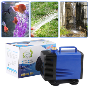 4500L/H çok fonksiyonlu dalgıç pompa 110W 4.5M su pompası akvaryum için pompa balık kültürü mili soğutma - Product Image 4