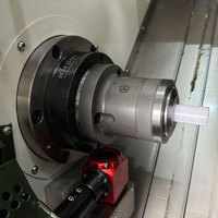 Centre de tournage CNC à 4 axes à broche unique robuste KS-3642 pour usage industriel