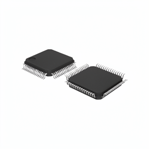 ไอซีเอ็มซียู 32 บิต 32KB แฟลช 64LQFP ของแท้แบบฝังตัว 64 LQFP STM32F051R6T7TR ชิ้นส่วนและอุปกรณ์อิเล็กทรอนิกส์ - Product Image 1