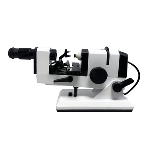 SY-V034-1 저렴한 가격의 광학 장비 수동 초점계 외부 측정식 렌즈미터 휴대용 렌즈미터 - Product Image 2