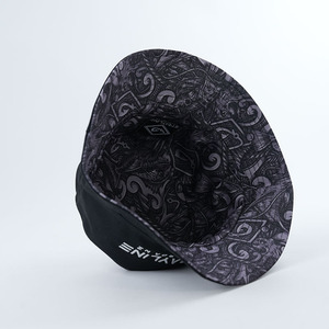 उच्च गुणवत्ता वाली दो साइड बकेट टोपी कस्टम लोगो कस्टम मुद्रित और कढ़ाई यूनिसेक्स प्रतिवर्ती बाल्टी - Product Image 4