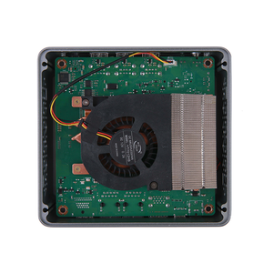 Mini <span class=keywords><strong>PC</strong></span> NUC <span class=keywords><strong>en</strong></span> <span class=keywords><strong>gros</strong></span> Intel i5-10210U i7-10510U 10e génération DDR4 32 Go M.2 NVMe Double 2.5GbE HD DP 4K Mini Ordinateur <span class=keywords><strong>pour</strong></span> <span class=keywords><strong>Bureau</strong></span> à Domicile - Product Image 6