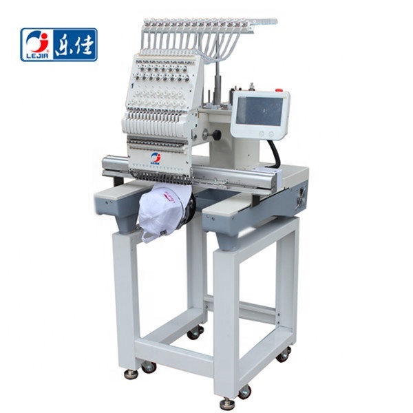 Jack Single Head Industrial Embroidery Sewing Machine