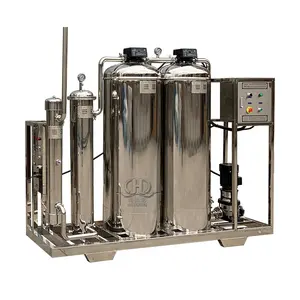 industrial machinary & Domestic water purifications system equipment used for urea for car