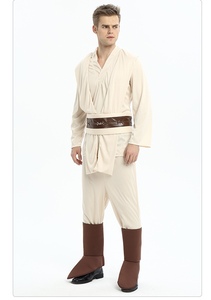 Offre Spéciale adulte à manches longues Deluxe Tv & Movie Cosplay Starwars Costume d'Halloween pour hommes - Product Image 2