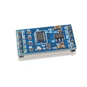 Sensor de Acelerómetro OKY3248 ADXL345 IIC, Sensor de Inclinación Digital, Módulo de Sensor de Ángulo - Product Image 1