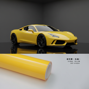 Film de protection de peinture automobile en TPU de qualité supérieure – Haute clarté, haute brillance, auto-réparant et facile à installer – Film de protection de carrosserie (PPF) - Product Image 6