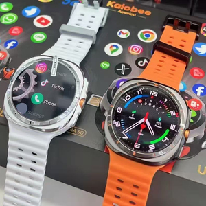 Reloj Inteligente 2026 U8 ULTRA AMOLED 4G con Tarjeta SIM, 3GB+32GB, Android, GPS, Recordatorio de Llamadas, Contesta Llamadas, Resistente al Agua IP67, Control Remoto - Product Image 4