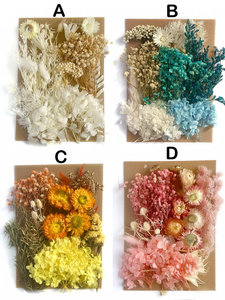 Sobres Grandes <span class=keywords><strong>de</strong></span> <span class=keywords><strong>Flores</strong></span> Secas y Preservadas para Manualidades, Velas, Jabón, Relleno <span class=keywords><strong>de</strong></span> Resina y Arreglos Florales para Decoración <span class=keywords><strong>de</strong></span> Bodas - Product Image 3