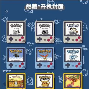 Vente en gros : Boîte mystère de monstres Pokémon rétro, aimant de réfrigérateur en acrylique, autocollant magnétique 3D, boîte aveugle, style pixel anime - Product Image 4