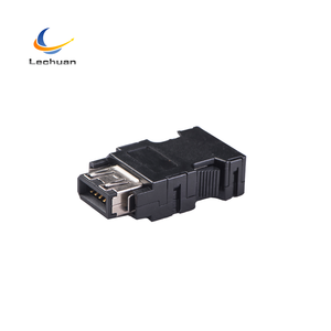LECHUAN M80 UVW conector de alimentación Servo controlador para Mitsubishi Servo Motor conector Accesorios - Product Image 5
