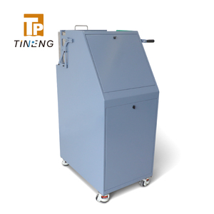 Fendeuse à quadrifentes mobile d'usine avec plateaux <span class=keywords><strong>de</strong></span> réception en acier inoxydable, grande capacité, pour agrégats - Product Image 2