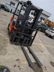 Chariot élévateur d'occasion, matériel de terrassement HELI 25 à vendre - Product Image 5