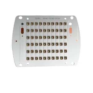 De 750-1550nm 10w 20w 30w 50w ir led cob array módulo 24v 12v 12v