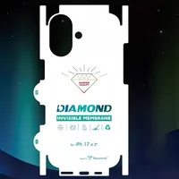 Film Hydrogel Invisible Couverture Intégrale pour iPhone 18 Pro Max 17 Air Mini 16 Plus 16 Pro Max – Protection d'Écran Transparente Mate