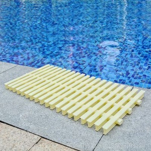 Stock à bas prix Grille de piscine série 5 PPS/ABS Grille de piscine Accessoires de piscine - Product Image 6