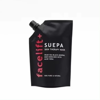 Pochette Doypack Recyclable Personnalisée avec Bec Verseur pour Emballage Liquide (Lait, Gelée, Chewing-gum)