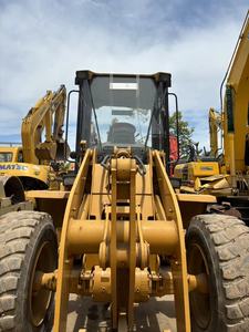 รถตักล้อยาง CAT 914G มือสอง ราคาถูก ประสิทธิภาพเยี่ยม รถตักล้อยาง CAT มือสองสำหรับขาย - Product Image 6