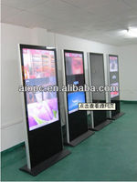 Pantalla Táctil de 55/65 Pulgadas para Video Wall, Reproductor Publicitario de Doble Pantalla para Ascensores, Señalización, Educación, Tiendas, con Función SDK