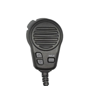HM-164B Wasserdichtes Lautsprechermikrofon Handmikrofon für Zweiwege-Funkgeräte Kompatibel mit ICOM IC-M304 IC-M59 Marine VHF Radio Zubehör - Product Image 1