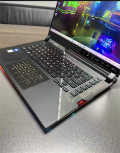 Portátil para Juegos ROG Strix Scar 5 Plus R9-5900Hx 16GB 512GB RTX <span class=keywords><strong>3070</strong></span> (8GB) con Doble Tarjeta Gráfica Dedicada, Retroiluminación RGB, Pantalla de 17.3 Pulgadas y 300Hz - Product Image 4