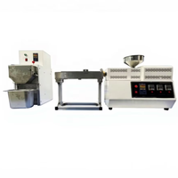 Granulateur à vis simple pour le granulage de PVC, PC et de mélangeurs de masterbatch, petite machine de granulation de plastique