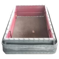 Junta de Expansión Rectangular Redonda Personalizada, No Metálica, Serie IS, Accesorio de Tubería Independiente o Integrado en Otros Componentes de Bomba