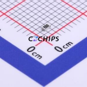 TD03G2700BT ตัวต้านทานแบบ SMD 0603 (ประเภท: ฟิล์มบาง) (ความต้านทาน: 270 โอห์ม ความแม่นยำ: 0.1%) - Product Image 1