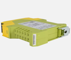 Safety Relay Module Plug-In Design SIS Controller Electromagnetic <strong>Theory</strong> Features DI DO <strong>Signal</strong> Inputs - Product Image 5