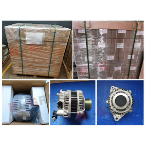 37300-27012/3730027012 conjunto de alternador de sistemas eléctricos automáticos 12V 110A alternador automático para <span class=keywords><strong>Hyundai</strong></span> ELANTRA Tucson SANTA FE - Product Image 5