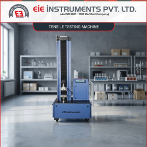 Máquina de Ensayo de Tracción Electrónica Duradera y Confiable de la Marca EIE, la Más Vendida del 2017, de la India - Product Image 6