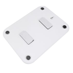 Tableau d'alimentation magnétique pour animaux de compagnie, 3 fois par jour, suivi facile à installer, tableau d'enregistrement avec rappels pour chats et chiens - Product Image 6