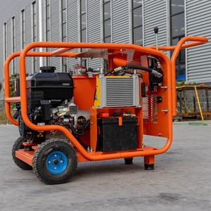 Station d'alimentation hydraulique sur roues HT13-30 à prix avantageux - Product Image 2