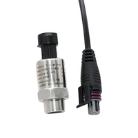 Alta precisión 4-20ma Medidor de tensión hidráulico Sensor de presión Transductor Fábrica OEM ODM Transmisores de presión de aire y agua