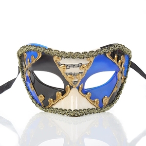 أقنعة الحفلات الأكثر مبيعًا، أقنعة حفلات التنكر على شكل تاج، مستلزمات حفلات الترويج - Product Image 3