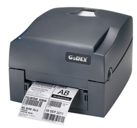 Printer Label Transfer Termal Langsung Desktop 4 Inci 203/300dpi Godex G500/G530 untuk Hangtag Pakaian