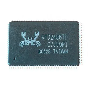 RTD2486TD-GR (Komponen modul elektronik memori Chip ic sirkuit terintegrasi baru dan asli)