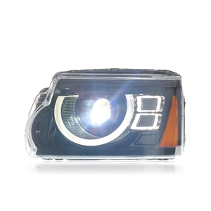 Per Land Rover scoperta accessori Auto a 2010 2016 per Auto Auto proiettore da corsa <span class=keywords><strong>star</strong></span> gruppo fari a LED - Product Image 4