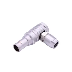 Alternative 0B 1B 2B 3B FHG multi core Push Pull Plugs circular waterproof metal-shell Low Voltage Connectors manufacturer