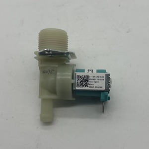 Válvula de Entrada para Lavadora DC62-30314K 110/120V 60Hz, Válvula de Agua de Plástico SX2075 - Product Image 1