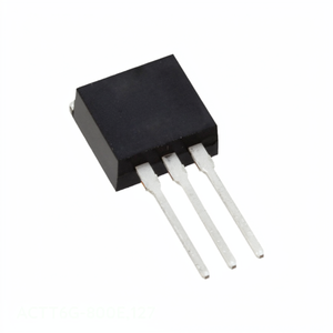 Composants électroniques en stock : Thyristors ACTT6G-800E,127 TO-262-3 à fils longs, I2PAK, TO-262AA - Product Image 1