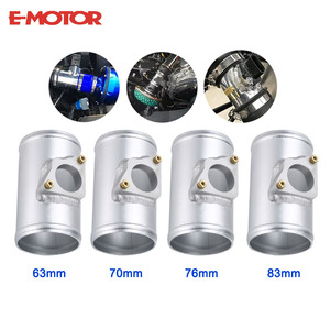 Adaptor pengukur asupan udara dudukan Sensor aliran udara, untuk VW Nissan Honda <span class=keywords><strong>Civic</strong></span> Ford MAF - Product Image 3